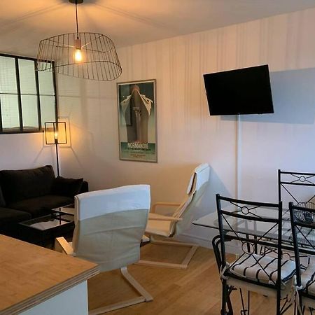 Trouville-Apt Renove-Balcon Magnifique Vue Mer Eksteriør bilde